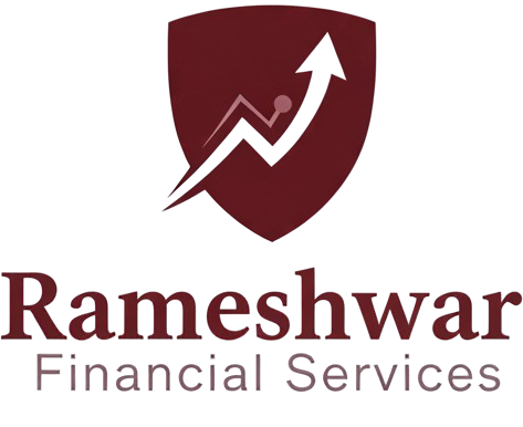Rameshwar Financial Services Logo